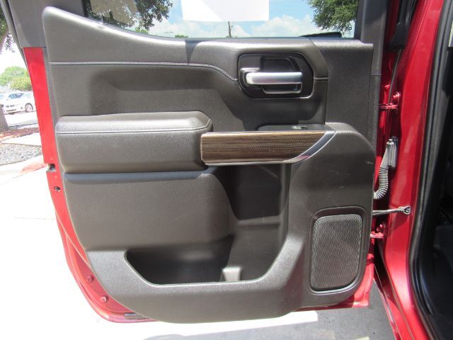 2022 Chevrolet Silverado 1500 LTD 4WD Crew Cab Short Bed RST Plano TX