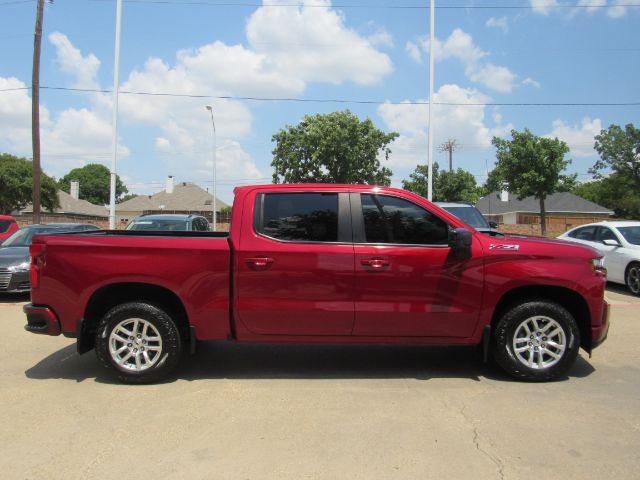 2022 Chevrolet Silverado 1500 LTD 4WD Crew Cab Short Bed RST Plano TX
