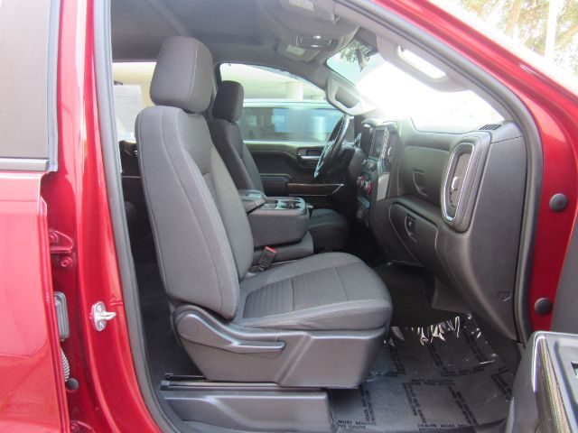2022 Chevrolet Silverado 1500 LTD 4WD Crew Cab Short Bed RST Plano TX