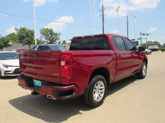 2022 Chevrolet Silverado 1500 LTD 4WD Crew Cab Short Bed RST Plano TX
