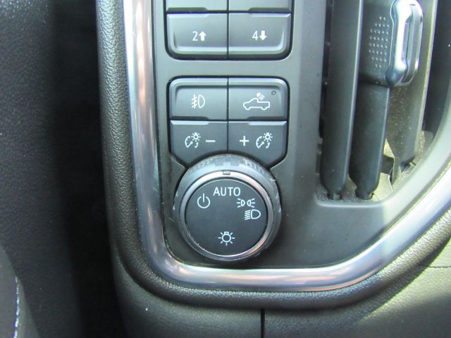 2022 Chevrolet Silverado 1500 LTD 4WD Crew Cab Short Bed RST Plano TX