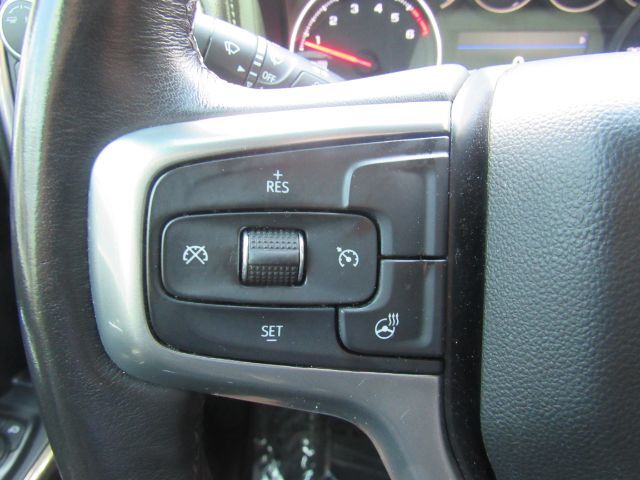 2022 Chevrolet Silverado 1500 LTD 4WD Crew Cab Short Bed RST Plano TX