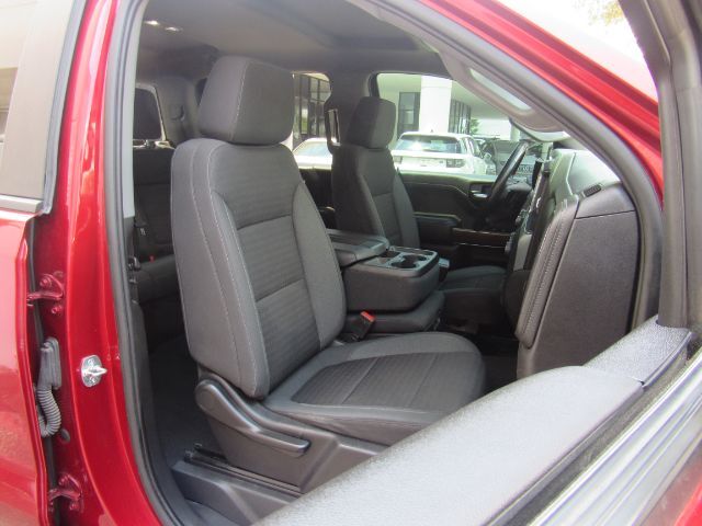 2022 Chevrolet Silverado 1500 LTD 4WD Crew Cab Short Bed RST Plano TX
