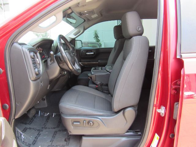 2022 Chevrolet Silverado 1500 LTD 4WD Crew Cab Short Bed RST Plano TX