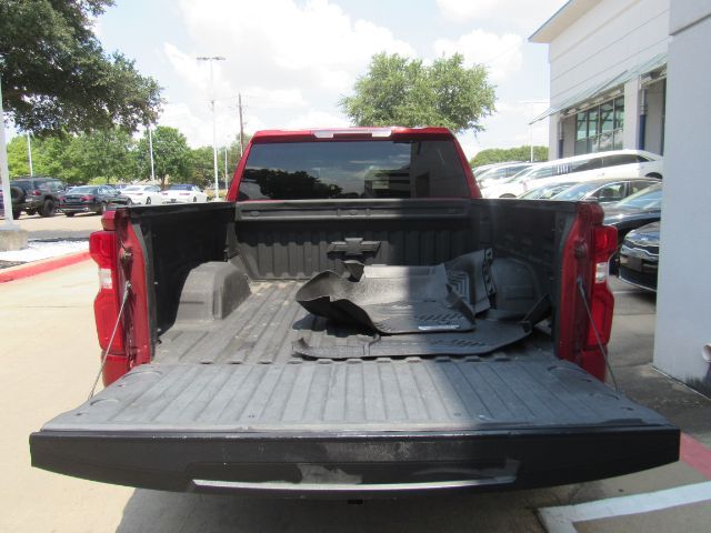 2022 Chevrolet Silverado 1500 LTD 4WD Crew Cab Short Bed RST Plano TX