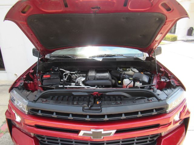 2022 Chevrolet Silverado 1500 LTD 4WD Crew Cab Short Bed RST Plano TX