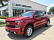 2022 Chevrolet Silverado 1500 LTD 4WD Crew Cab Short Bed RST