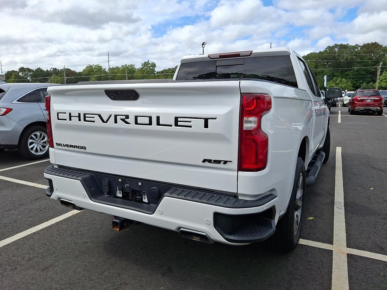 2022 Chevrolet Silverado 1500 LTD 4WD Crew Cab Short Bed RST Vineland NJ