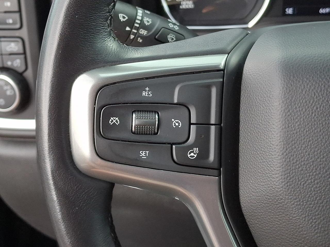 2022 Chevrolet Silverado 1500 LTD 4WD Crew Cab Short Bed RST Vineland NJ