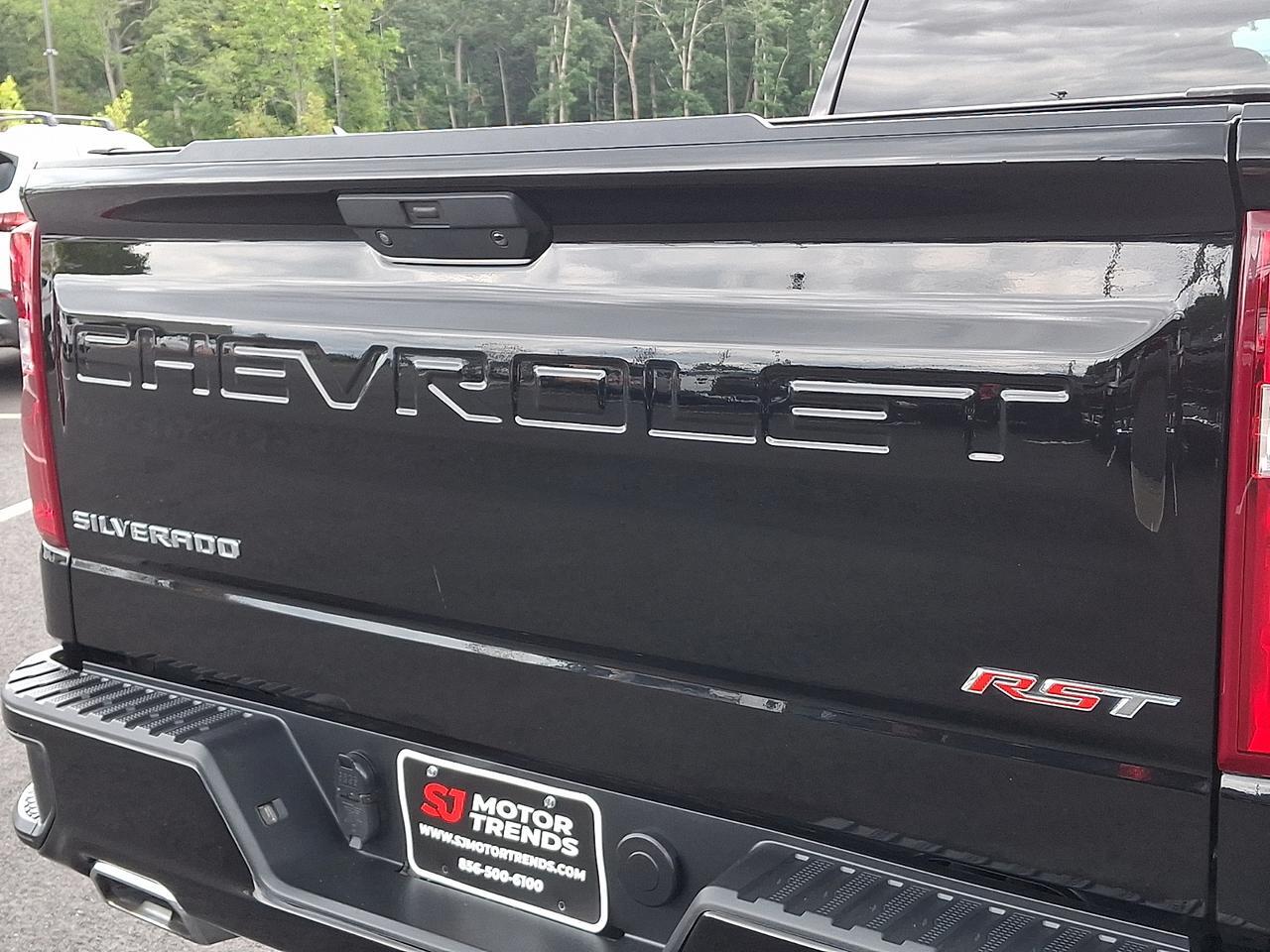 2022 Chevrolet Silverado 1500 LTD 4WD Crew Cab Short Bed RST Vineland NJ