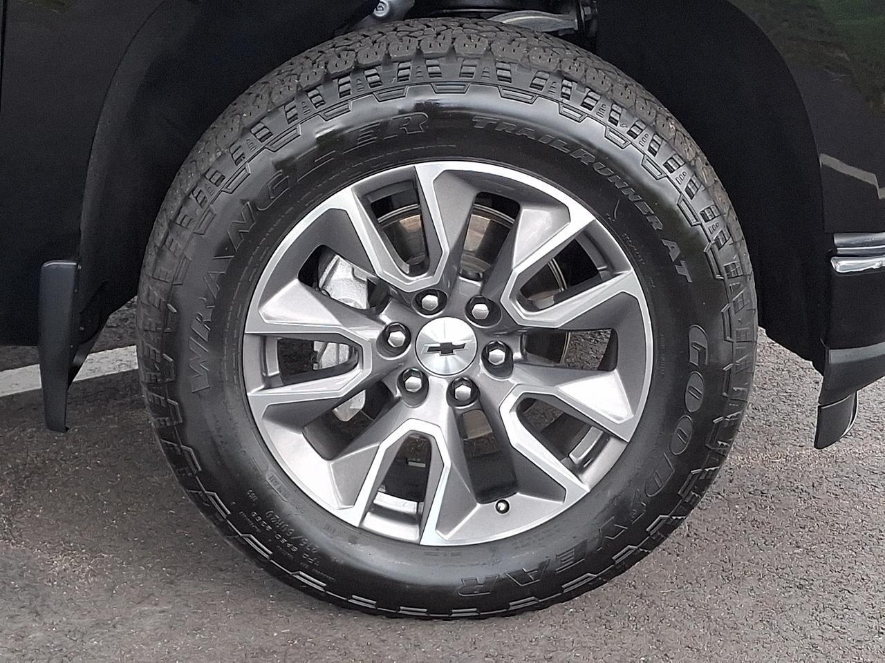 2022 Chevrolet Silverado 1500 LTD 4WD Crew Cab Short Bed RST Vineland NJ