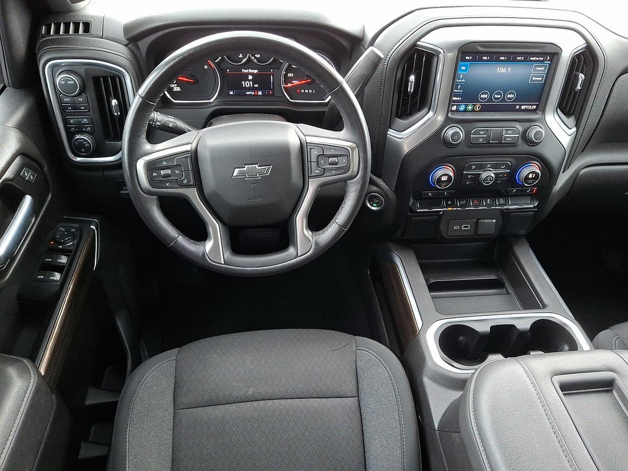 2022 Chevrolet Silverado 1500 LTD 4WD Crew Cab Short Bed RST Vineland NJ