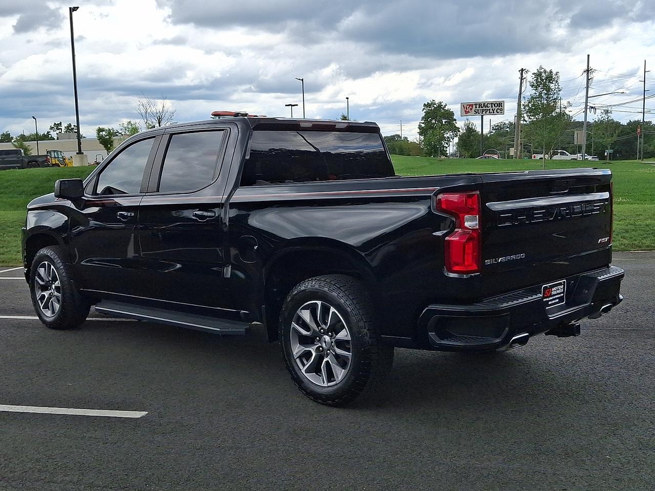 2022 Chevrolet Silverado 1500 LTD 4WD Crew Cab Short Bed RST Vineland NJ