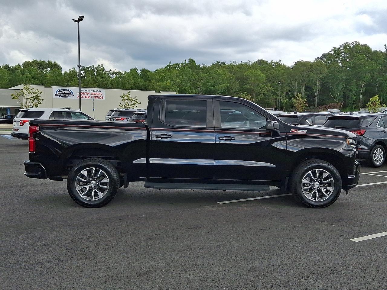 2022 Chevrolet Silverado 1500 LTD 4WD Crew Cab Short Bed RST Vineland NJ