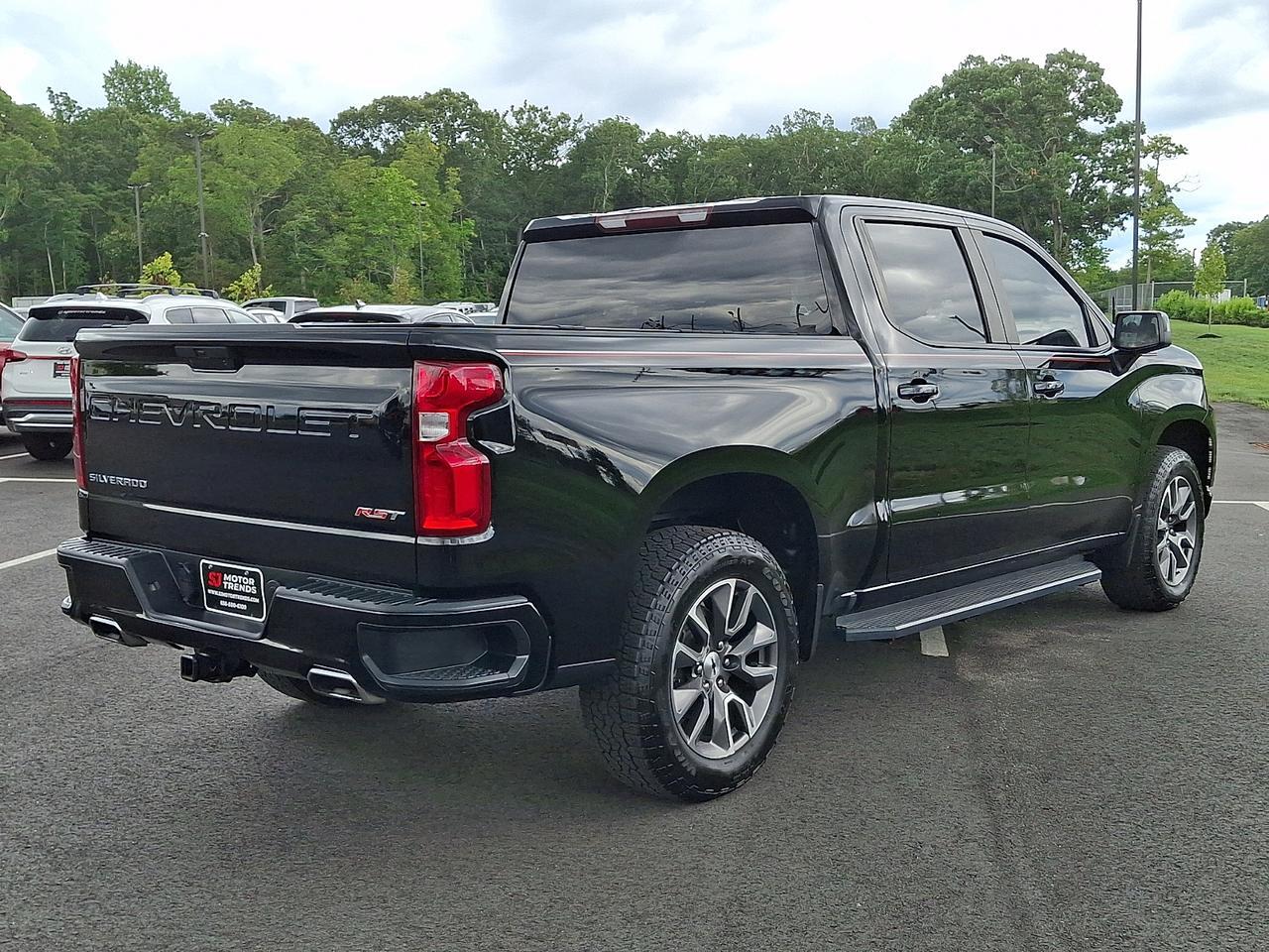 2022 Chevrolet Silverado 1500 LTD 4WD Crew Cab Short Bed RST Vineland NJ