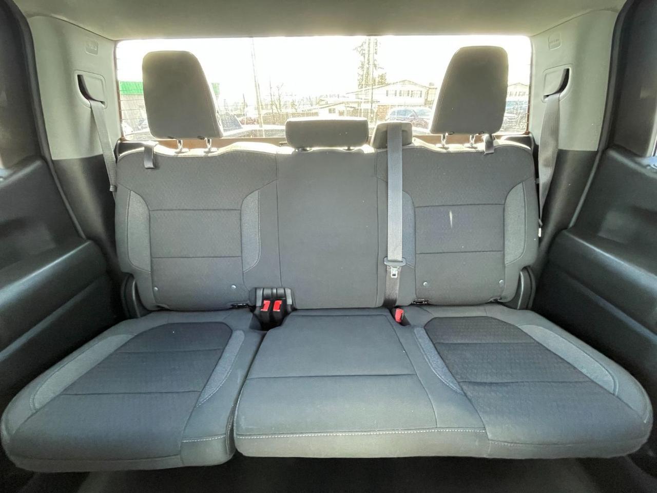 2022 Chevrolet Silverado 1500 LTD 4WD Crew Cab Standard Bed Custom Spokane Valley WA