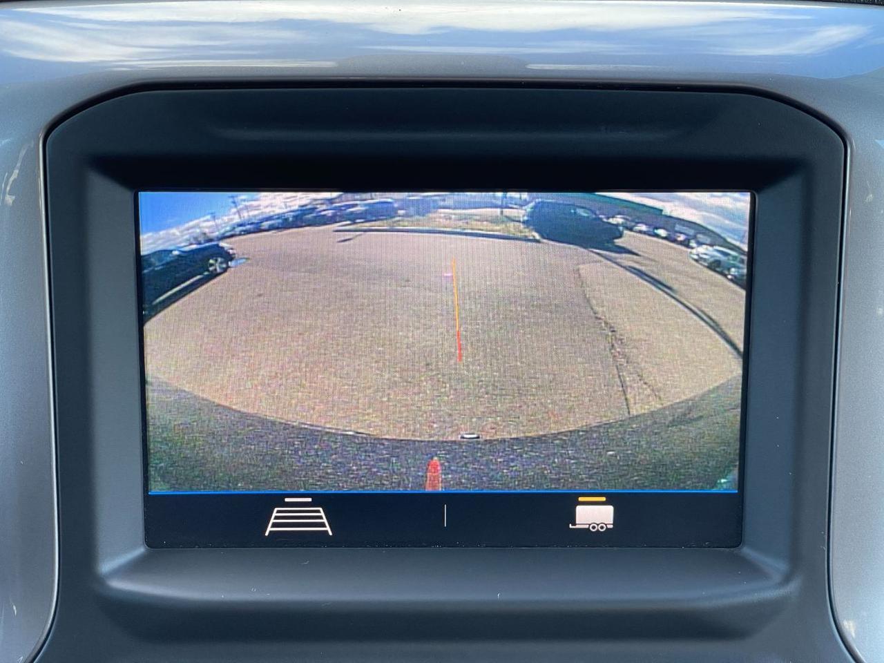 2022 Chevrolet Silverado 1500 LTD 4WD Crew Cab Standard Bed Custom Spokane Valley WA