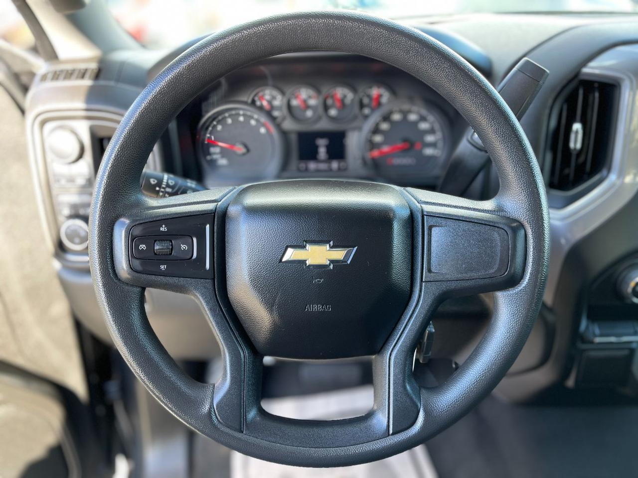 2022 Chevrolet Silverado 1500 LTD 4WD Crew Cab Standard Bed Custom Spokane Valley WA