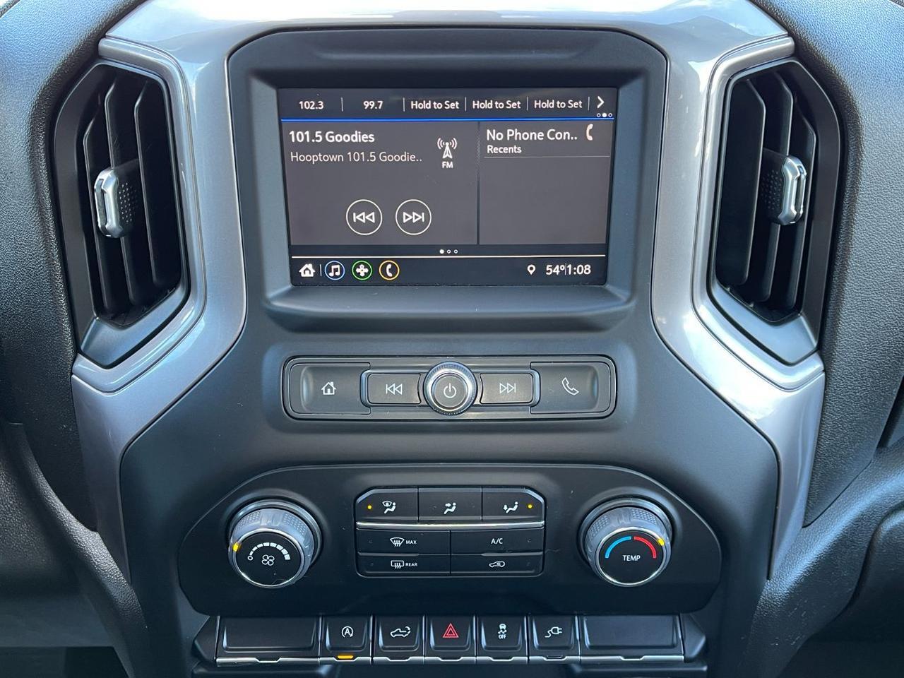 2022 Chevrolet Silverado 1500 LTD 4WD Crew Cab Standard Bed Custom Spokane Valley WA