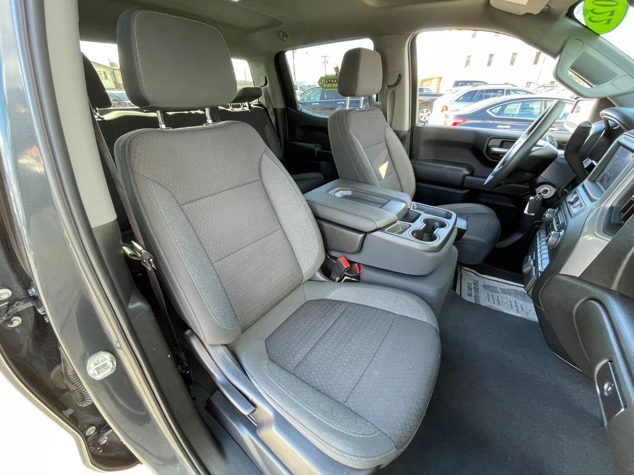 2022 Chevrolet Silverado 1500 LTD 4WD Crew Cab Standard Bed Custom Spokane Valley WA