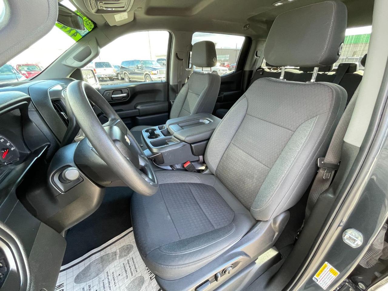 2022 Chevrolet Silverado 1500 LTD 4WD Crew Cab Standard Bed Custom Spokane Valley WA