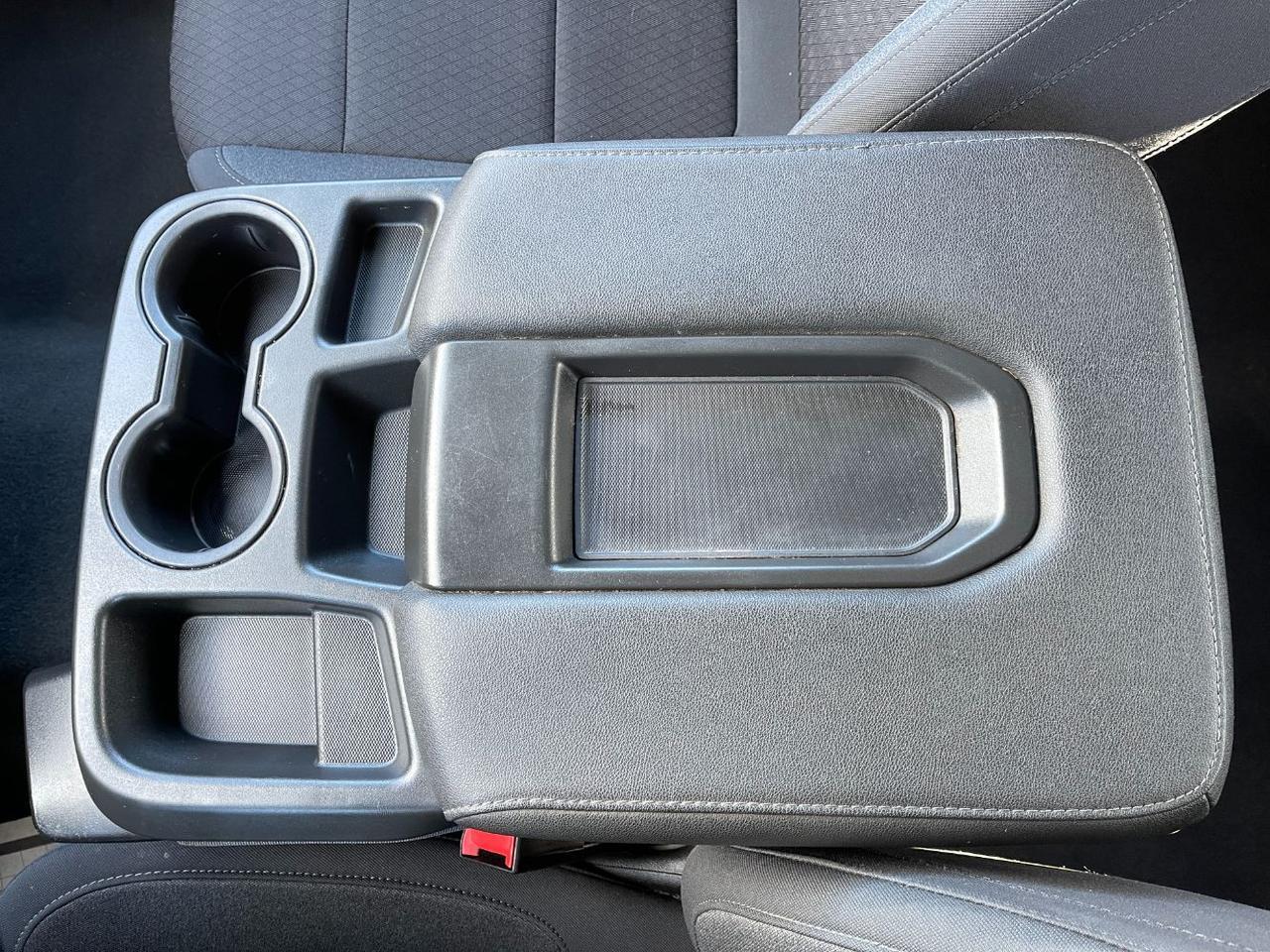 2022 Chevrolet Silverado 1500 LTD 4WD Crew Cab Standard Bed Custom Spokane Valley WA