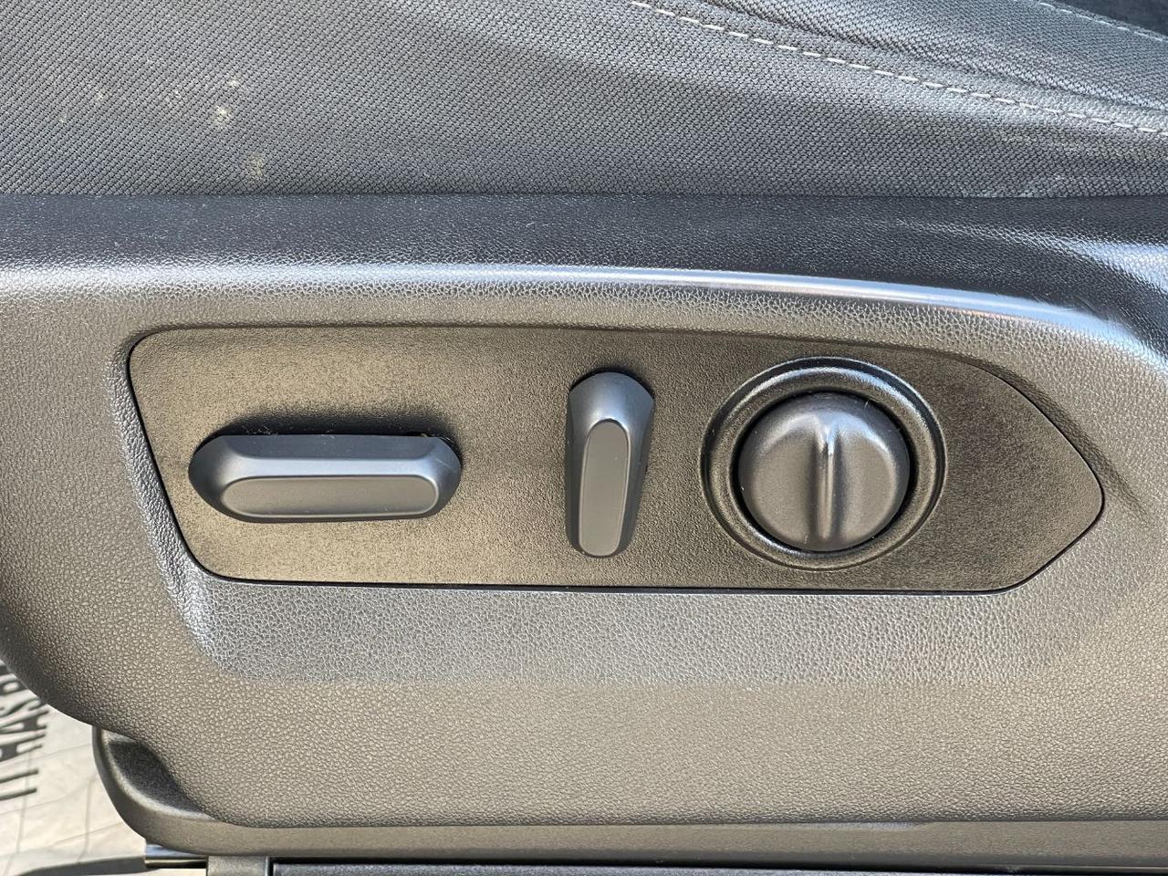 2022 Chevrolet Silverado 1500 LTD 4WD Crew Cab Standard Bed Custom Spokane Valley WA