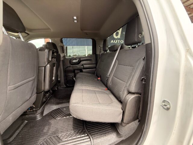 2022 Chevrolet Silverado 1500 LTD 4WD Crew Cab Standard Bed LT Round Rock TX