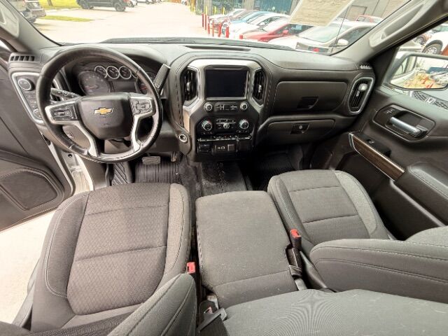2022 Chevrolet Silverado 1500 LTD 4WD Crew Cab Standard Bed LT Round Rock TX