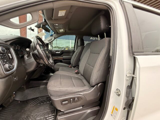 2022 Chevrolet Silverado 1500 LTD 4WD Crew Cab Standard Bed LT Round Rock TX