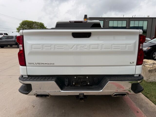 2022 Chevrolet Silverado 1500 LTD 4WD Crew Cab Standard Bed LT Round Rock TX