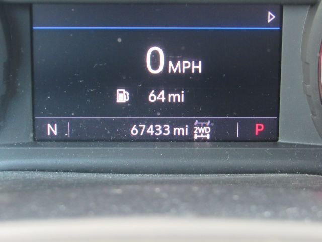 2022 Chevrolet Silverado 1500 LTD 4WD Double Cab Standard Bed RST Plano TX