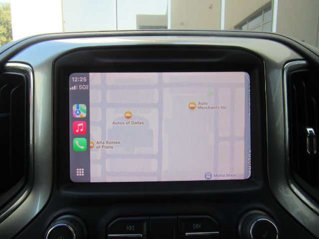 2022 Chevrolet Silverado 1500 LTD 4WD Double Cab Standard Bed RST Plano TX