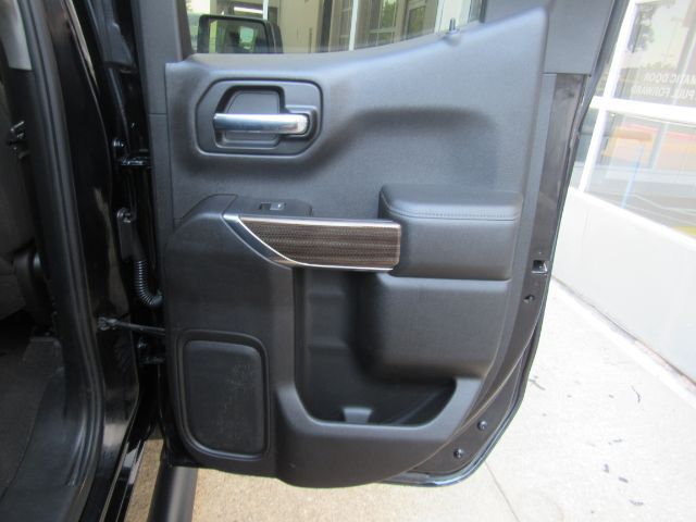 2022 Chevrolet Silverado 1500 LTD 4WD Double Cab Standard Bed RST Plano TX