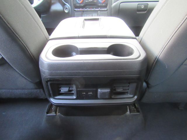 2022 Chevrolet Silverado 1500 LTD 4WD Double Cab Standard Bed RST Plano TX