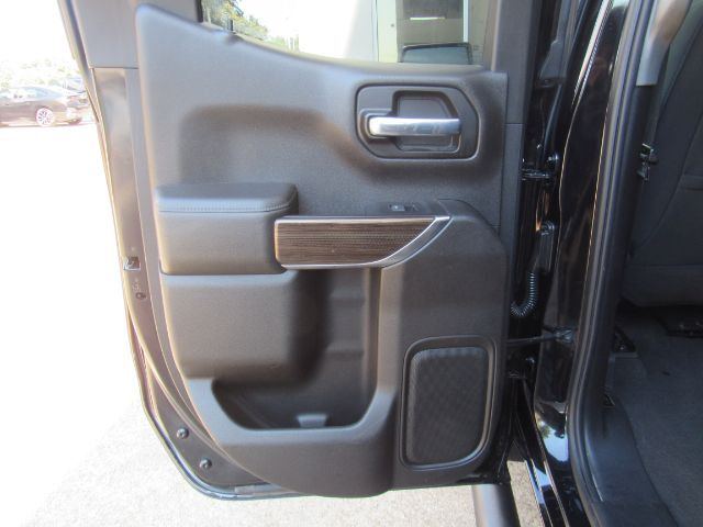 2022 Chevrolet Silverado 1500 LTD 4WD Double Cab Standard Bed RST Plano TX