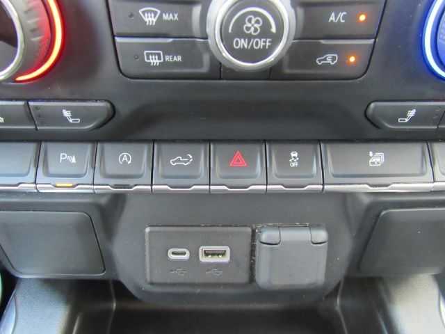 2022 Chevrolet Silverado 1500 LTD 4WD Double Cab Standard Bed RST Plano TX