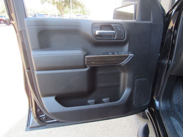 2022 Chevrolet Silverado 1500 LTD 4WD Double Cab Standard Bed RST Plano TX