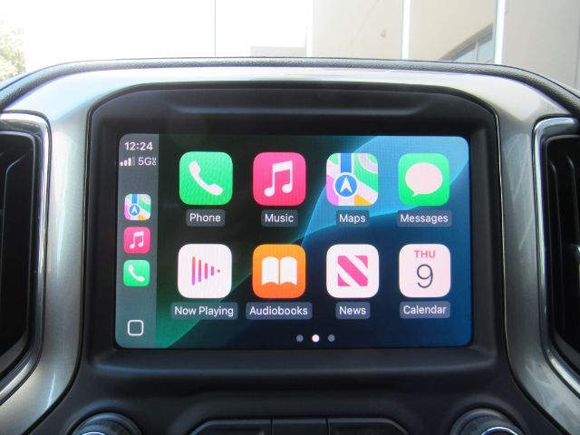 2022 Chevrolet Silverado 1500 LTD 4WD Double Cab Standard Bed RST Plano TX