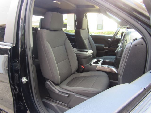 2022 Chevrolet Silverado 1500 LTD 4WD Double Cab Standard Bed RST Plano TX