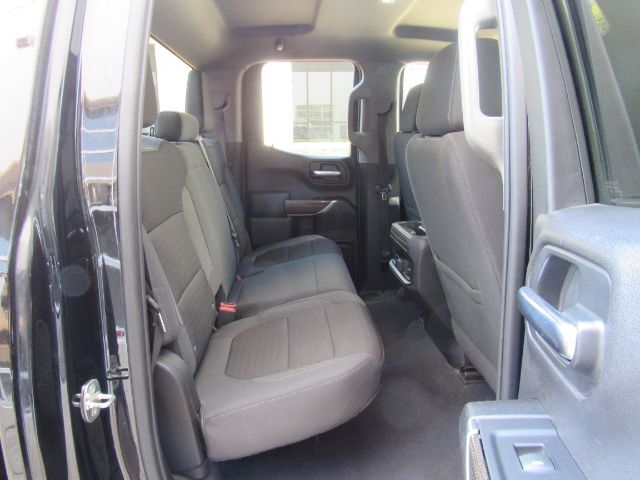 2022 Chevrolet Silverado 1500 LTD 4WD Double Cab Standard Bed RST Plano TX