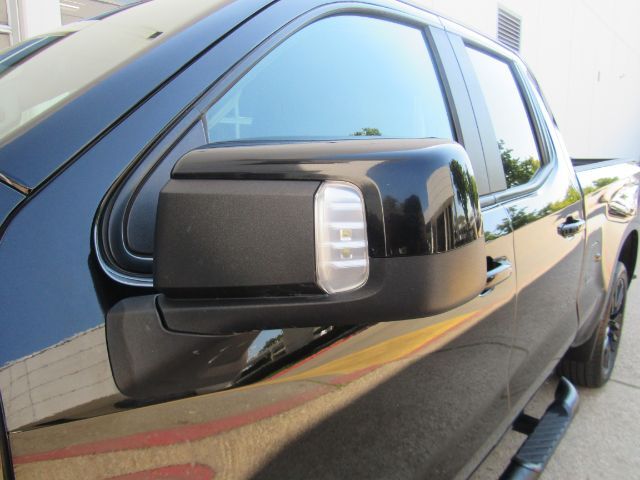 2022 Chevrolet Silverado 1500 LTD 4WD Double Cab Standard Bed RST Plano TX