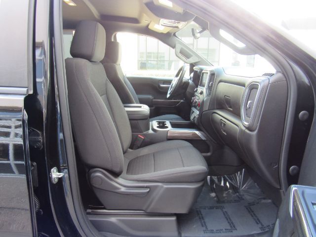 2022 Chevrolet Silverado 1500 LTD 4WD Double Cab Standard Bed RST Plano TX