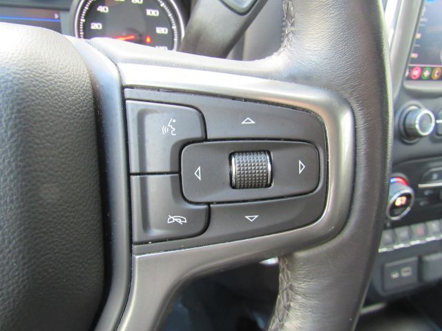 2022 Chevrolet Silverado 1500 LTD 4WD Double Cab Standard Bed RST Plano TX