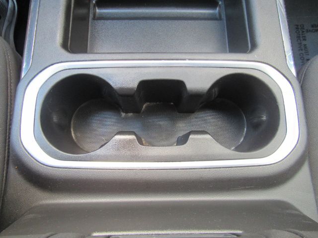 2022 Chevrolet Silverado 1500 LTD 4WD Double Cab Standard Bed RST Plano TX