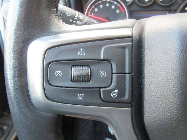 2022 Chevrolet Silverado 1500 LTD 4WD Double Cab Standard Bed RST Plano TX