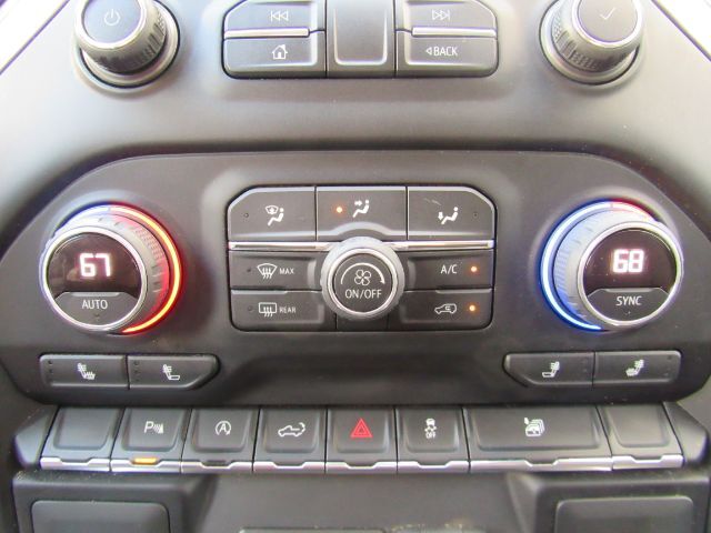 2022 Chevrolet Silverado 1500 LTD 4WD Double Cab Standard Bed RST Plano TX