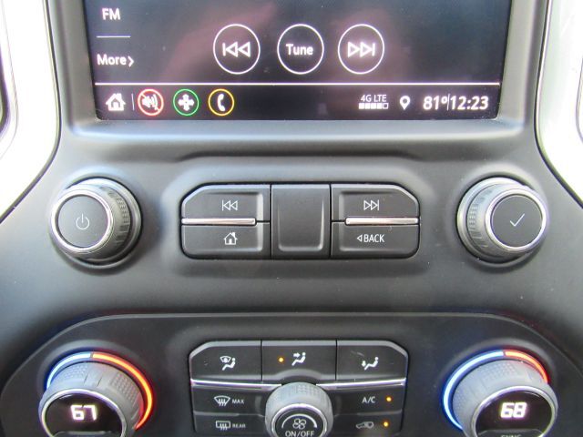 2022 Chevrolet Silverado 1500 LTD 4WD Double Cab Standard Bed RST Plano TX