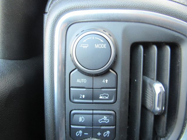 2022 Chevrolet Silverado 1500 LTD 4WD Double Cab Standard Bed RST Plano TX