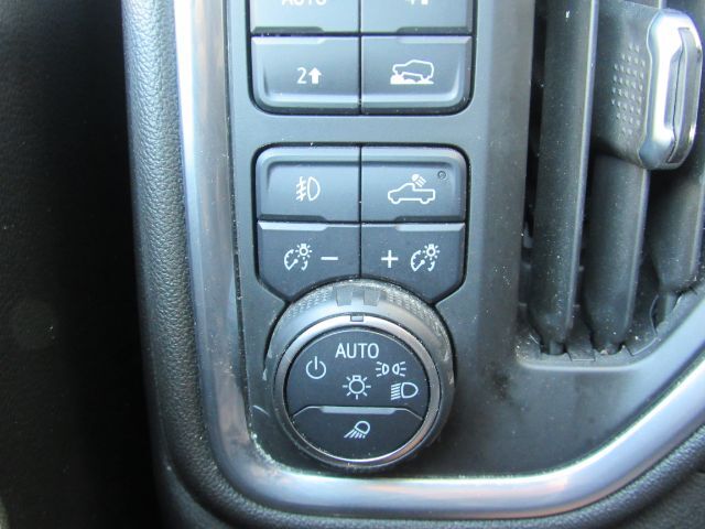 2022 Chevrolet Silverado 1500 LTD 4WD Double Cab Standard Bed RST Plano TX